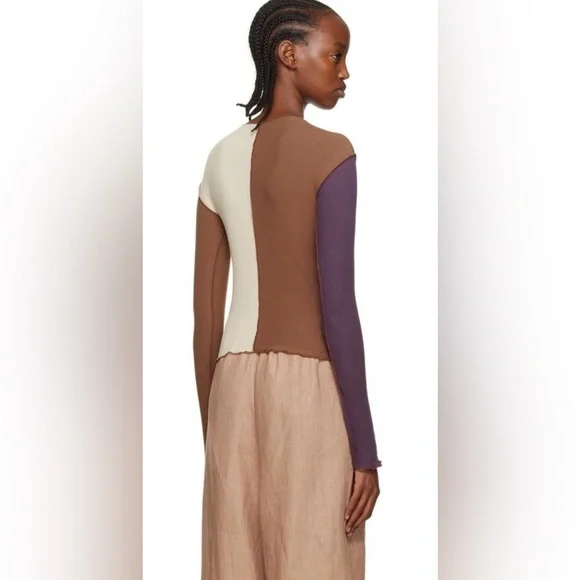 Baserange Ponere Cardigan L EUC - Picture 2 of 6